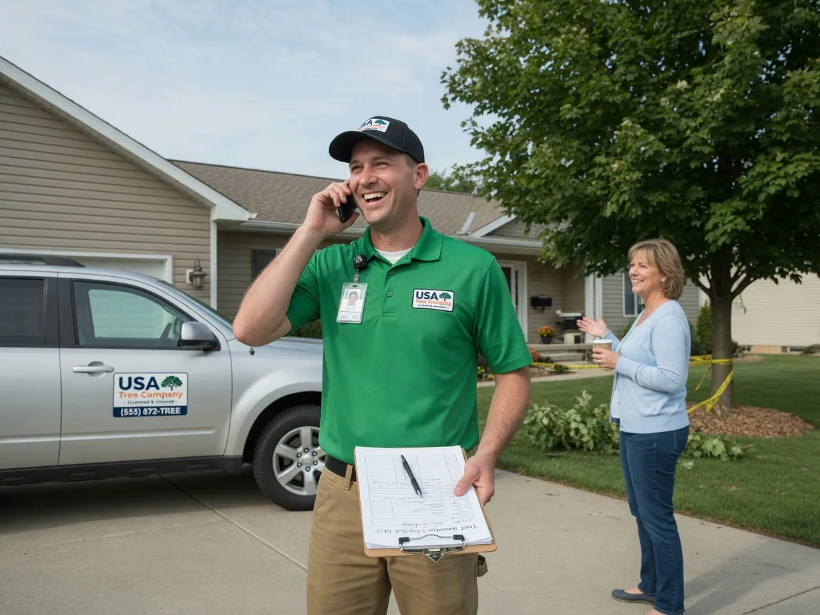 Tree Care Leonard, ND FAQs